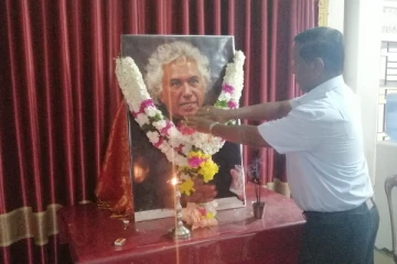 யாழில் தமிழர்களுக்காக குரல் கொடுத்த கருணாரட்ன விற்கு அஞ்சலி