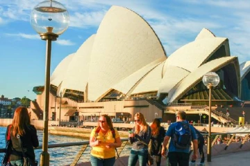 அவுஸ்திரேலியா சுற்றுலா பயணிகளுக்கு வெளியான முக்கிய அறிவிப்பு