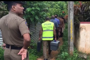 கணவனை கொடூர கொலை செய்த மனைவி! பரபரப்பு சம்பவம்