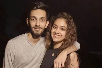 ஒரே நேரத்தில் அந்த விஷயத்தை வெளியிட்ட கீர்த்தி சுரேஷ், அனிருத்.. ஒரு வேல அதுவா இருக்குமோ