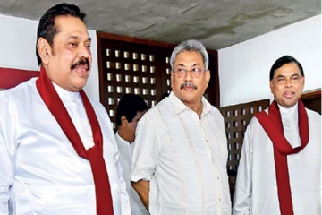ராஜபக்ஷாக்கள் குரக்கன் சால்வை அணிந்தாலும் வெளிநாட்டில் இருந்தே நாட்டிற்கு குரக்கன் இறக்குமதி!