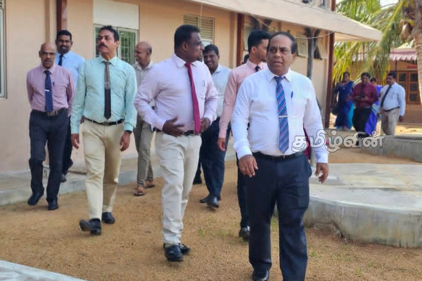 முல்லைத்தீவு மாவட்ட பிரதேச செயலாளர் மாநாடு | Mullaitivu Divisional Secretariat Conference