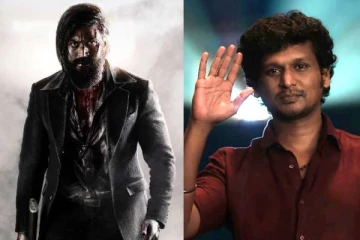 பிரம்மாண்ட திரைப்படத்திற்காக இணையும் லோகேஷ் கனகராஜ் - கே.ஜி.எப் யஷ் கூட்டணி! மாஸ் அப்டேட்