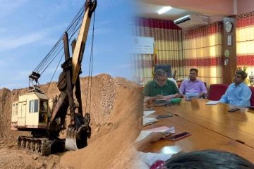 கனிமவள அகழ்வின் சுற்றுநிரூபங்களில் புதிய மாற்றங்கள்! மன்னாரில் முக்கிய கலந்துரையாடல்