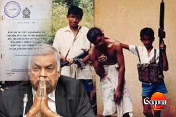 බටලන්ද ඝාතන ගැන හොයන්න සිව් පුද්ගල කමිටුවක්