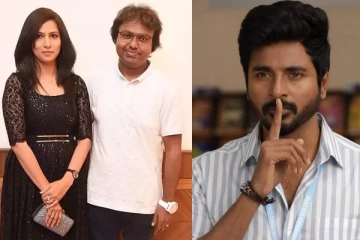 வாயை மூடிக்கிட்டு இருக்கனும்.. சிவகார்த்திகேயன்-இமான் சர்ச்சைக்கு சீரியல் நடிகர் பேட்டி