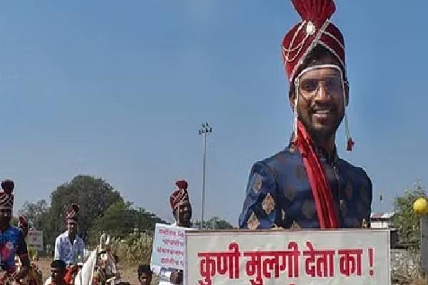 திருமணத்திற்கு பெண் கிடைக்காத ஆண்களின் அதிரடி முடிவு! | Action Decision Of Men Who Women For Marriage