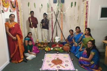 பிரித்தானியாவில் தைப்பொங்கல் மற்றும் தமிழ் பாரம்பரிய மாத அறிமுக விழா (Photos)