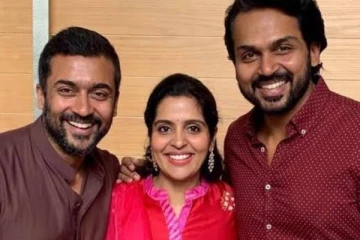 சூர்யாவின் தங்கை ஏன் நடிக்கவில்லை.. முன்னணி ஹீரோவுக்கு ஜோடியாக வந்த வாய்ப்பை விட்டது ஏன்?