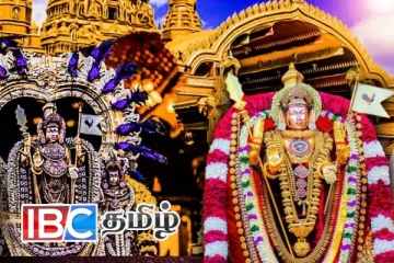 வரலாற்று சிறப்பு மிக்க நல்லூர் கந்தனின் கொடிச்சீலை எடுத்துவரும் நிகழ்வு