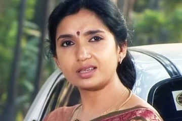 ஆனந்தம் சீரியல் புகழ் அபிராமியை நியாபகம் இருக்கா?.. அவரது மகன் இந்த பிரபலம் தானா?