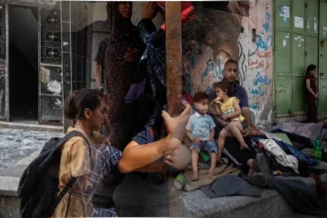 இஸ்ரேல் ஹமாஸ் போரில் பலியாகிய சிறுவர்களின் எண்ணிக்கை அதிகரிப்பு!