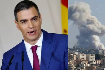 இஸ்ரேலுக்கு ஆயுதங்கள் அளிப்பதை நிறுத்துங்கள்... ஐரோப்பிய நாடொன்றின் பிரதமர் ஆவேசம்