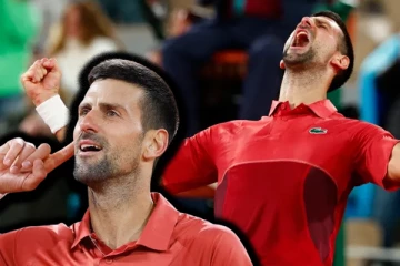 பிரெஞ்ச் ஓபன் டெனிஸ் தொடரில் காலிறுதிக்கு முன்னேறிய ஜோகோவிச்