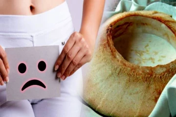 வெள்ளைப்படுதல் பிரச்சினையை ஒரே நாளில் விரட்டியடிக்கும் இளநீர் டிலைட்! இந்த பொருட்கள் இருந்தால் போதுமாம்..