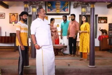 இப்படியொரு காரணத்திற்காக பாண்டியன் ஸ்டோர்ஸ் சீரியல் நடிகை வீட்டைவிட்டு வெளியேறிவிட்டாரா?