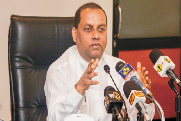 உலகில் ஏற்பட்டுள்ள நெருக்கடி - எதிர் கொள்ள தயாராகும் இலங்கை | Minister Amaraweera Talks To Face The Food Crisis