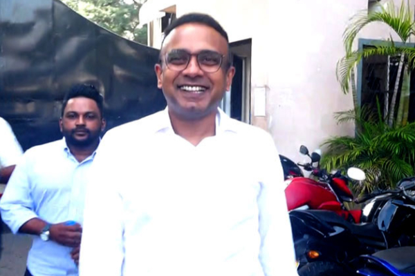 முன்னாள் அமைச்சர் மனுஷ நாணயக்கார கைது | Ex Minister Manusha Nanayakkara Arrested