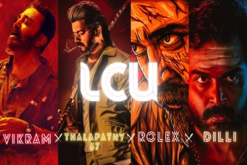 லோகேஷ் கனகராஜின் அடுத்த படம்.. LCU-வில் இணையும் புதிய ஹீரோ
