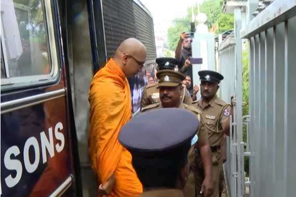 திருகோணமலை புத்தர் சிலை விவகாரம் ; பிக்குகளுக்கு பிணை | Trincomalee Buddha Statue Case Bail