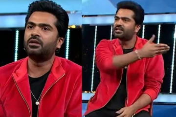 இனிமே நான் மூஞ்சில் அடித்தது போல் சொல்லப்போகிறேன் ! - BB அல்டிமேட்-ல் சிம்பு அதிரடி..