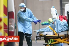 பிரித்தானியாவின் கொரோனா நிலவரம்! ஒரே நாளில் 1,564 பேர் பலி