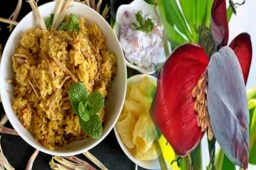 Vazhaipoo Biryani: வாழைப்பூவில் பிரியாணியா? ஒரு முறை செய்து பாருங்க