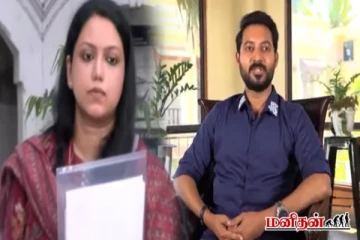 ஜாய் கிரிசில்டா நினைக்கிறது நடக்காது - மாஸாக பதில் கொடுத்த மாதம்பட்டி ரங்கராஜ்