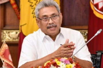 வருகிறது தடுப்பூசி -பொறுப்பேற்கிறார் கோட்டாபய