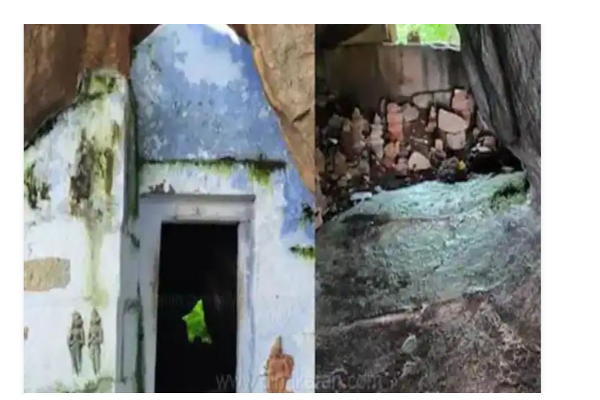 திருவண்ணாமலை அருகே புதிதாக சமணர் படுகைகள் கண்டுப்பிடிப்பு - தமிழ்நாடு