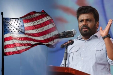 அமெரிக்காவின் பொறிக்குள் சிக்கியுள்ள இலங்கை - செய்வதறியாது தவிக்கும் அநுர அரசு