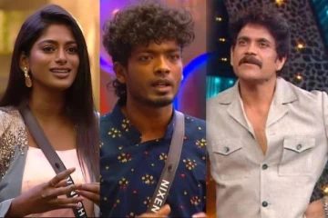 வினுஷா உடல் அமைப்பை கொச்சையாக பேசிய நிக்சன்..கமல் கேட்காததை தட்டி கேட்ட நடிகர் நாகர்ஜுனா