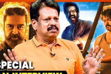 லோகேஷுக்கு இப்படி ஒரு backstory இருக்கா.. பத்திரிகையாளர் அந்தணன் Interview