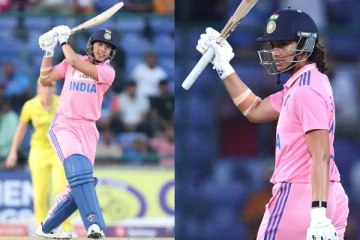 சரவெடியாய் வெடித்த ஸ்மிரிதி மந்தனா! 50 பந்துகளில் சதமடித்து வரலாற்று சாதனை..தரமான பதிலடி