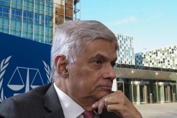 சிறிலங்காவை சர்வதேச குற்றவியல் நீதிமன்றத்தில் பாரப்படுத்த கோரிக்கை