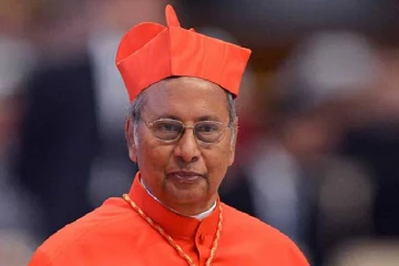 பேராயர் மல்கம் ரஞ்சித் ஆண்டகை தொடர்பாகப் பகிரப்படும் போலிச்செய்தி!