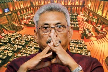 அதிகாரங்களை குறைக்க அரச தலைவர் கோட்டாபய எதிர்ப்பு