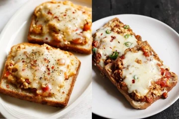 10 நிமிடத்தில் சுவையான பன்னீர் டோஸ்ட் - செய்வது எப்படி?