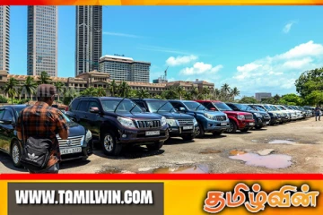 ஆயிரக்கணக்கான அரச வாகனங்கள் மாயம்: அதிர்ச்சியில் அரசு - செய்திகளின் தொகுப்பு