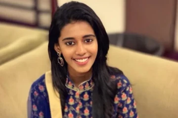 சூப்பர் சிங்கர் பிரியங்கா NK-வின் லேட்டஸ்ட் போட்டோஷூட்.. இதோ