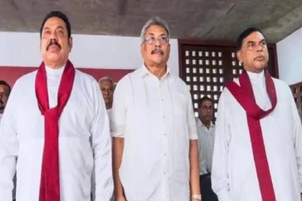 இலங்கையை சிறிது சிறிதாக விற்க முயற்சிக்கும் ராஜபக்ஷவினர்! | Rajapaksas Trying Sell Sri Lanka Little By Little