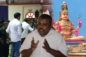 கிழக்கு ஆளுனரிடம் கஜேந்திரன் எம்.பி முன்வைத்துள்ள கோரிக்கை