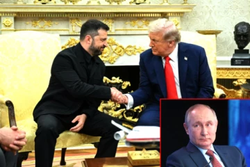 அமெரிக்க நிறுவனத்தை தாக்கிய ரஷ்யா., பதிலடி கொடுக்க உக்ரைனை வலியுறுத்தும் ட்ரம்ப்