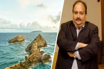 டொமினிகா தீவில் சிக்கிய 13,500 கோடி ரூபாய் மோசடி குற்றவாளி