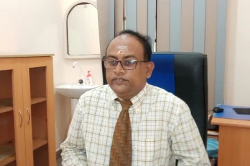 யாழ் போதனா வைத்தியசாலையில் வைத்தியர்கள் பணிப்பகிஷ்கரிப்பு: சிரமப்படும் நோயாளர்கள்