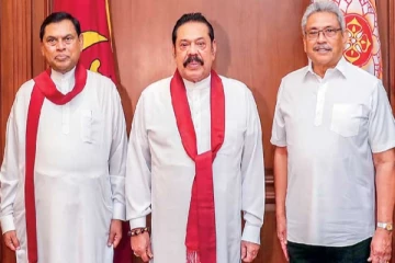 இரண்டு துரும்புச் சீட்டுக்களை வீச தயாராகி வரும் அரசாங்கம்