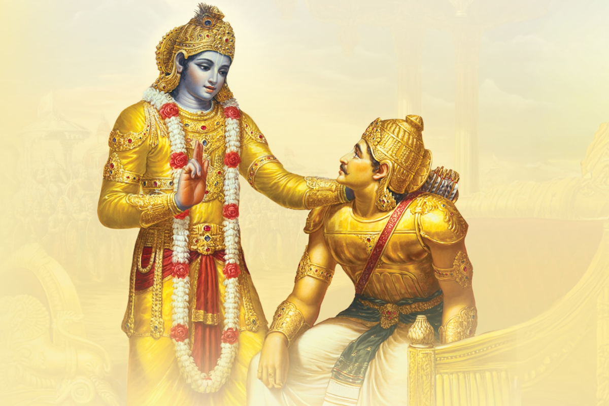 பகவத் கீதைக்கு அர்ப்பணிக்கப்பட்ட கோவில் எங்கு இருக்கிறது தெரியுமா? | Gita Mandir In Somnath