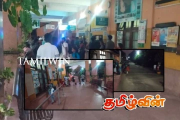 திருகோணமலை கொழும்பு புகையிரத சேவை நேர மாற்றத்தால் அவதியுறும் பயணிகள்