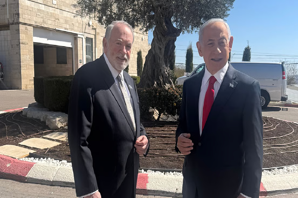 நான் உயிருடன் இருக்கிறேன்; உலகின் கவனம் ஈர்த்த பிரதமர் நெதன்யாகு | I Am Alive Prime Minister Netanyahu Video Viral