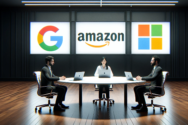 இந்தியாவில் மிகப் பெரிய முதலீட்டுக்கு தயாராகும் Amazon மற்றும் Microsoft! | Amazon And Microsoft Preparing For Huge Investment இந்தியாவில் மிகப் பெரிய முதலீட்டுக்கு தயாராகும் Amazon மற்றும் Microsoft! | Amazon And Microsoft Preparing For Huge Investment